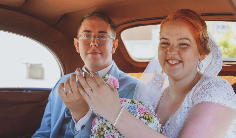 Le mariage de Dino et Léa à Vertain, Nord