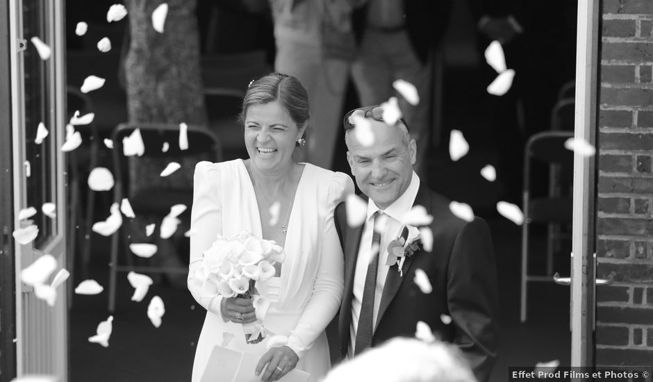 Le mariage de Christophe et Séverine à Saint-Aubin-sur-Scie, Seine-Maritime