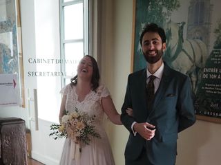 Le mariage de Ghani et Camille 3