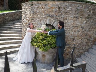 Le mariage de Ghani et Camille