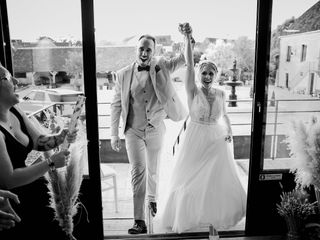 Le mariage de Sophie et Alexis