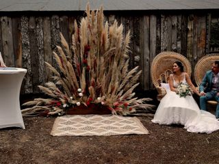 Le mariage de Marie et Yoann 1