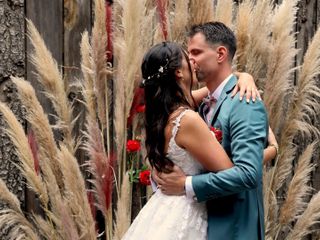 Le mariage de Marie et Yoann 3