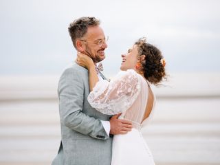 Le mariage de Constance et Brice