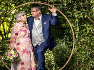 Le mariage de Fabrice et Isabelle