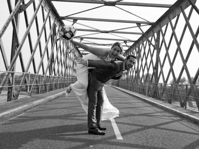 Le mariage de Yohann et Stéphanie à La Chapelle-Basse-Mer, Loire Atlantique 23