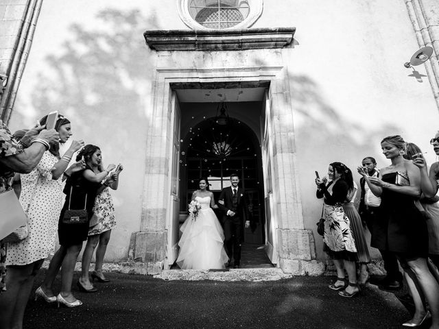 Le mariage de Kevin et Emilie à Chassagne-Montrachet, Côte d&apos;Or 36