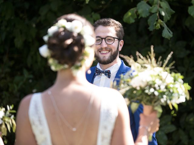 Le mariage de Pierre-Henri et Hélène à La Vieux-Rue, Seine-Maritime 10