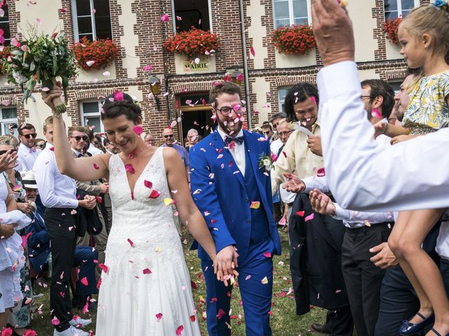 Le mariage de Pierre-Henri et Hélène à La Vieux-Rue, Seine-Maritime 44