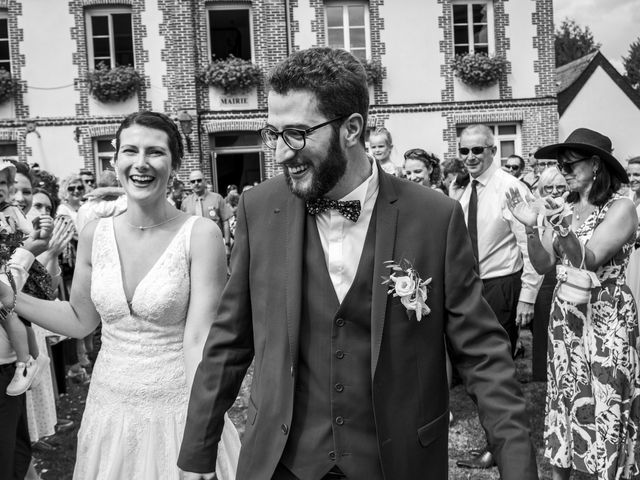 Le mariage de Pierre-Henri et Hélène à La Vieux-Rue, Seine-Maritime 45