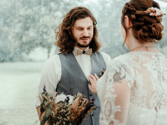 Le mariage de Simon et Camille à Laon, Aisne 1