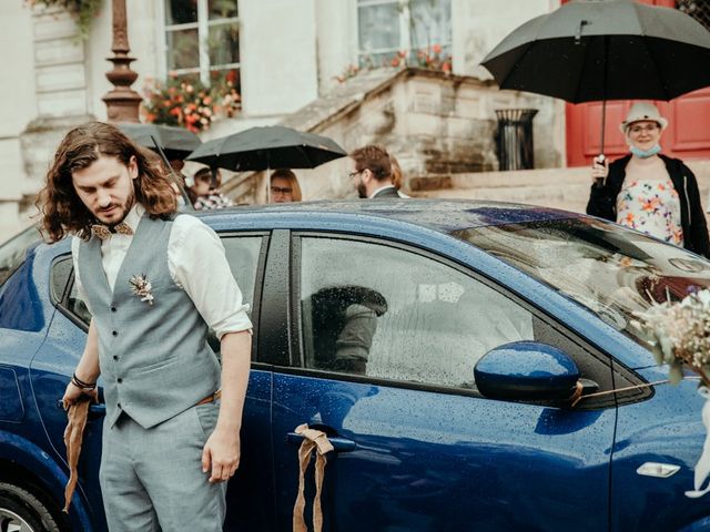 Le mariage de Simon et Camille à Laon, Aisne 27