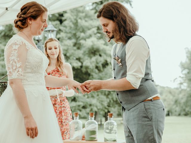 Le mariage de Simon et Camille à Laon, Aisne 62