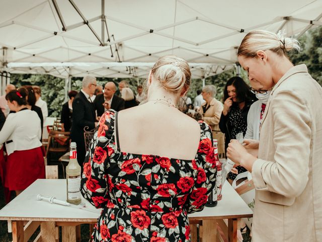 Le mariage de Simon et Camille à Laon, Aisne 68