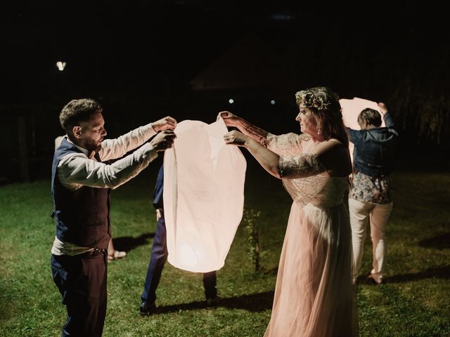 Le mariage de Gérard et Anita à Francheval, Ardennes 14