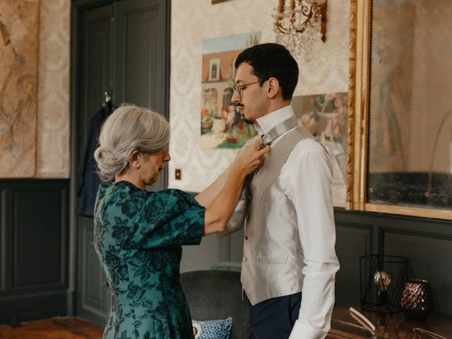 Le mariage de Charles et Christine à Mézidon-Canon, Calvados 17