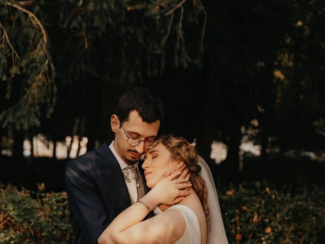 Le mariage de Charles et Christine à Mézidon-Canon, Calvados 24