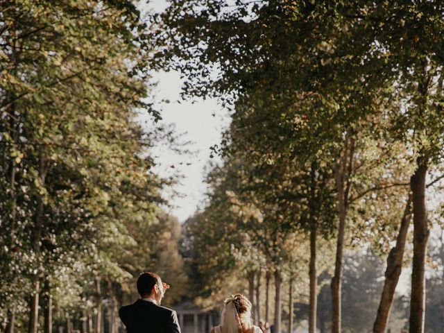 Le mariage de Charles et Christine à Mézidon-Canon, Calvados 27