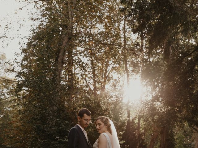 Le mariage de Charles et Christine à Mézidon-Canon, Calvados 31