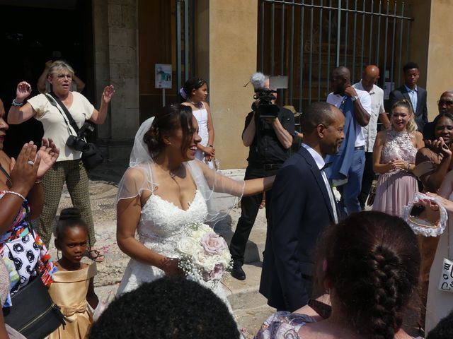 Le mariage de Alex  et Mylène  à Opio, Alpes-Maritimes 4