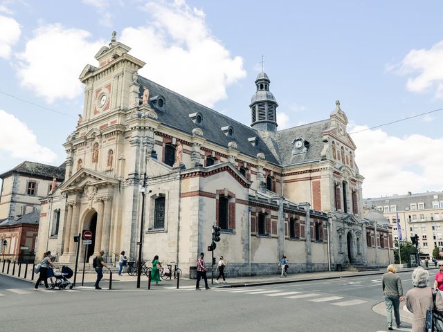 Le mariage de Sundar et Frédia à Fontainebleau, Seine-et-Marne 16
