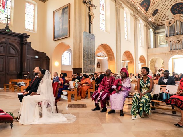 Le mariage de Sundar et Frédia à Fontainebleau, Seine-et-Marne 65