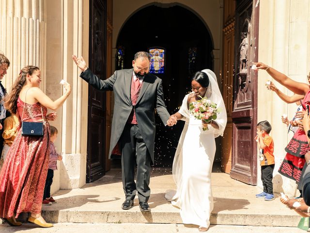 Le mariage de Sundar et Frédia à Fontainebleau, Seine-et-Marne 80