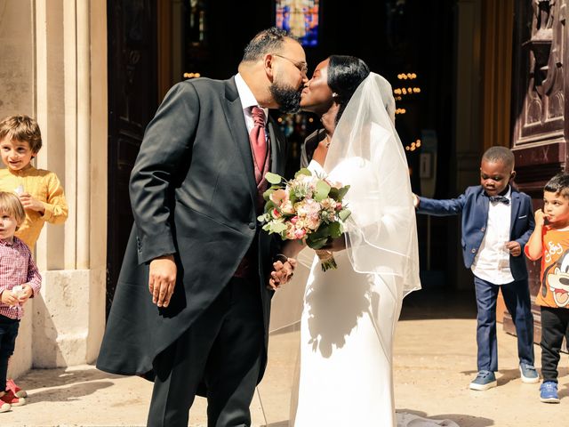 Le mariage de Sundar et Frédia à Fontainebleau, Seine-et-Marne 81