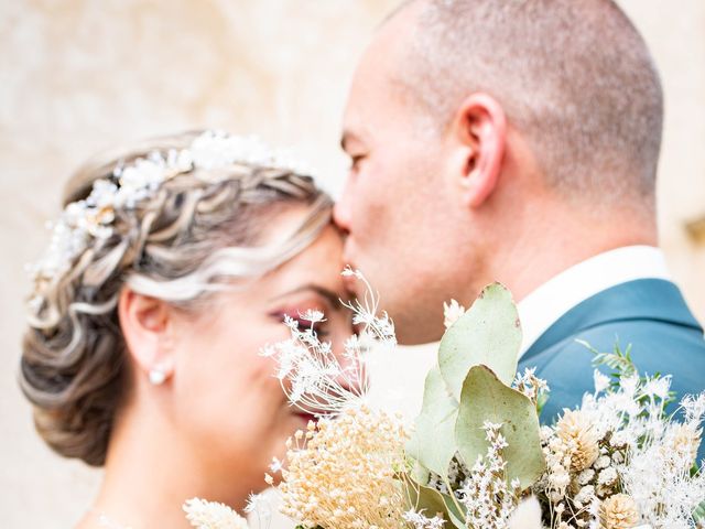 Le mariage de Emric et Sabrina à Dombasle-sur-Meurthe, Meurthe-et-Moselle 4