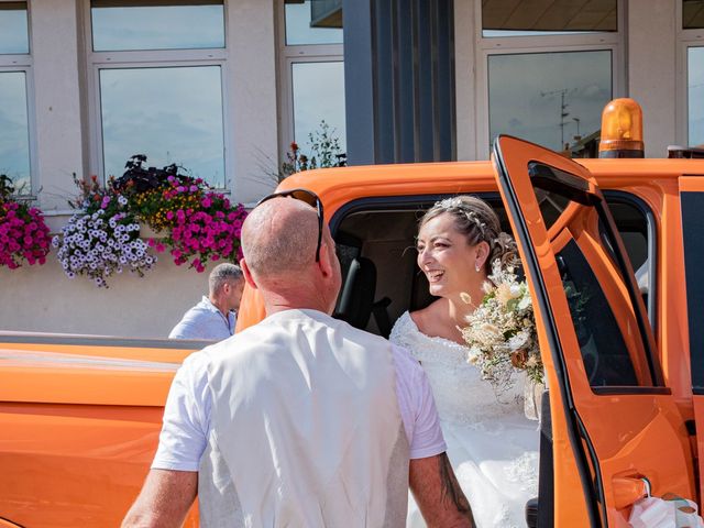 Le mariage de Emric et Sabrina à Dombasle-sur-Meurthe, Meurthe-et-Moselle 7