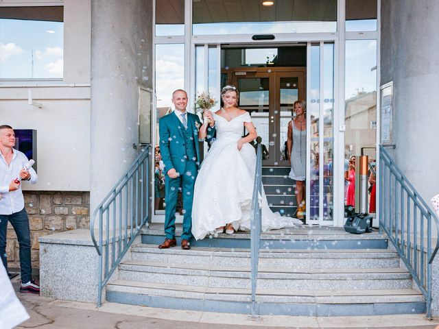 Le mariage de Emric et Sabrina à Dombasle-sur-Meurthe, Meurthe-et-Moselle 12