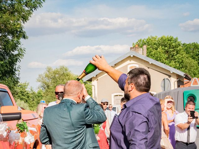 Le mariage de Emric et Sabrina à Dombasle-sur-Meurthe, Meurthe-et-Moselle 17