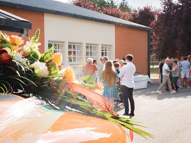 Le mariage de Emric et Sabrina à Dombasle-sur-Meurthe, Meurthe-et-Moselle 19