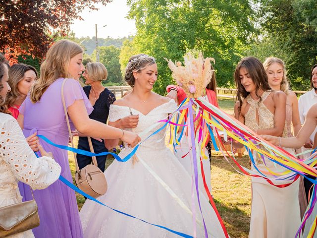 Le mariage de Emric et Sabrina à Dombasle-sur-Meurthe, Meurthe-et-Moselle 21