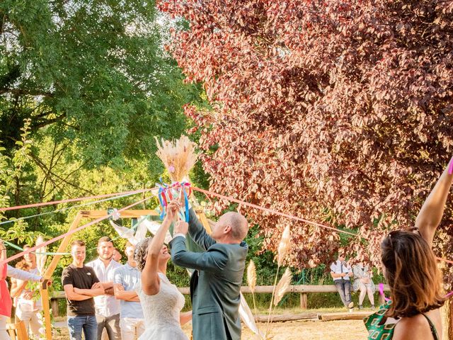 Le mariage de Emric et Sabrina à Dombasle-sur-Meurthe, Meurthe-et-Moselle 23