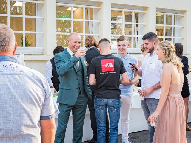 Le mariage de Emric et Sabrina à Dombasle-sur-Meurthe, Meurthe-et-Moselle 29