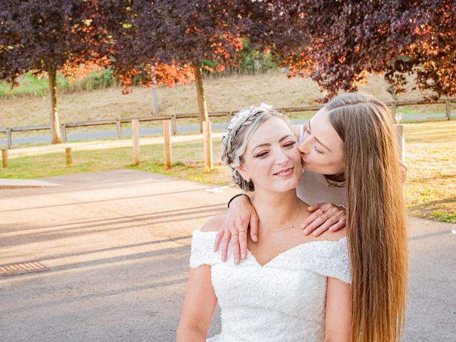 Le mariage de Emric et Sabrina à Dombasle-sur-Meurthe, Meurthe-et-Moselle 30