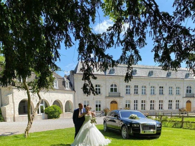 Le mariage de Benjamin et Charlotte à Recques-sur-Hem, Pas-de-Calais 1