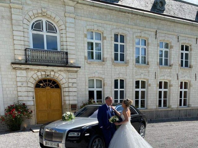 Le mariage de Benjamin et Charlotte à Recques-sur-Hem, Pas-de-Calais 4