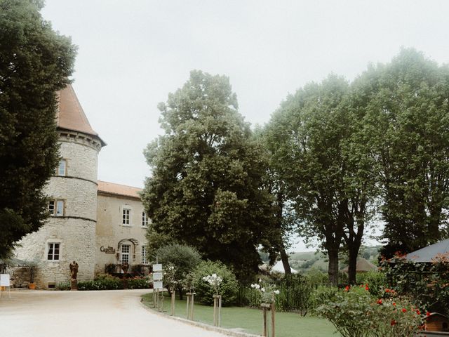 Le mariage de Bastien et Karen à Vignieu, Isère 1