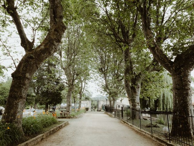 Le mariage de Bastien et Karen à Vignieu, Isère 2