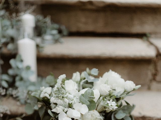 Le mariage de Bastien et Karen à Vignieu, Isère 5