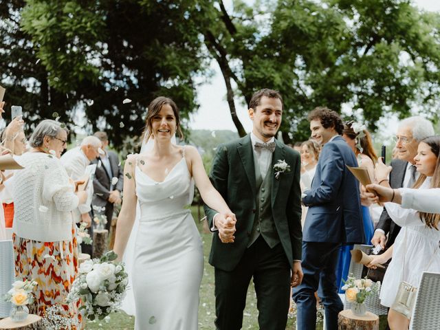 Le mariage de Bastien et Karen à Vignieu, Isère 19