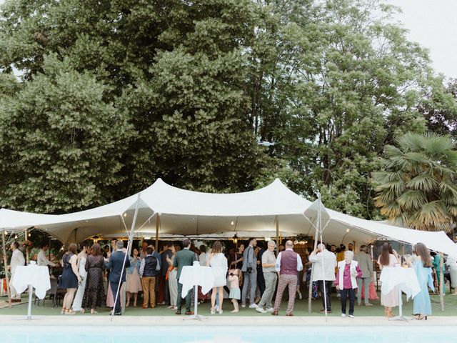 Le mariage de Bastien et Karen à Vignieu, Isère 20