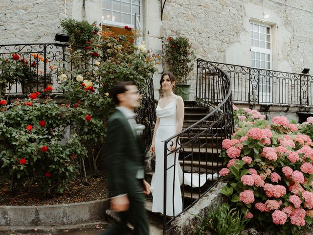 Le mariage de Bastien et Karen à Vignieu, Isère 30