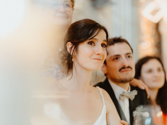 Le mariage de Bastien et Karen à Vignieu, Isère 35