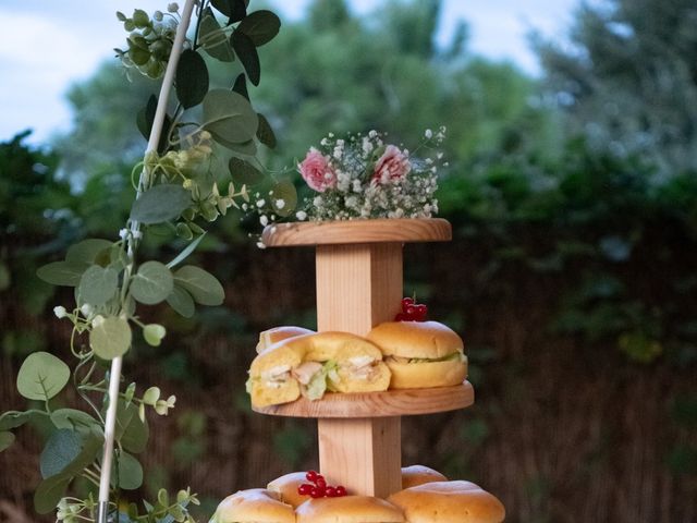 Le mariage de Romain et Gwen à Montescot, Pyrénées-Orientales 22