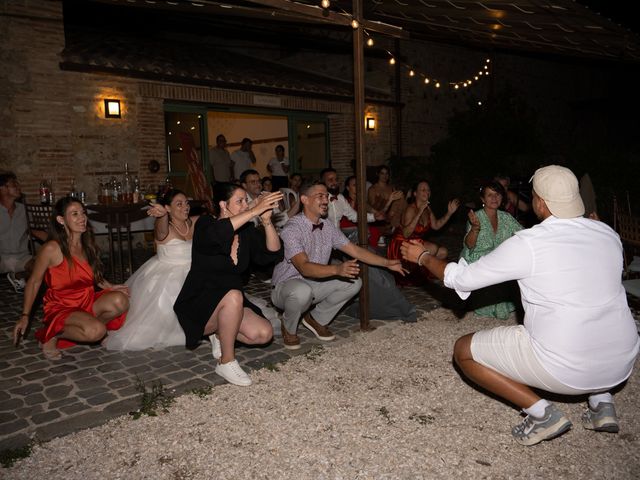 Le mariage de Romain et Gwen à Montescot, Pyrénées-Orientales 24