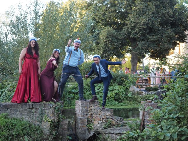Le mariage de Camille et Ghani à Bâlines, Eure 7