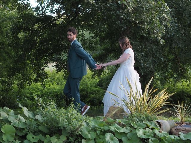 Le mariage de Camille et Ghani à Bâlines, Eure 8